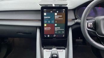 Polestar Polestar 2 300kW 78kWh Long Range Dual motor 5dr 4WD Auto