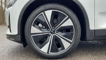 Polestar Polestar 2 300kW 78kWh Long Range Dual motor 5dr 4WD Auto