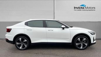 Polestar Polestar 2 300kW 78kWh Long Range Dual motor 5dr 4WD Auto