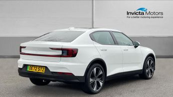 Polestar Polestar 2 300kW 78kWh Long Range Dual motor 5dr 4WD Auto
