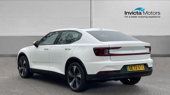 Polestar Polestar 2 300kW 78kWh Long Range Dual motor 5dr 4WD Auto