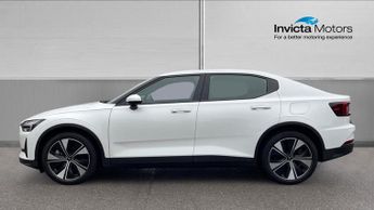 Polestar Polestar 2 300kW 78kWh Long Range Dual motor 5dr 4WD Auto