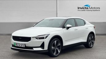 Polestar Polestar 2 300kW 78kWh Long Range Dual motor 5dr 4WD Auto
