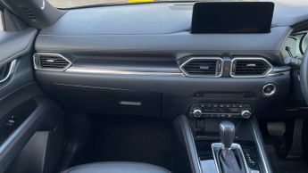 Mazda CX-5 2.0 e-Skyactiv G MHEV Homura 5dr Auto