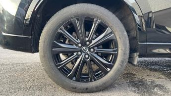 Mazda CX-5 2.0 e-Skyactiv G MHEV Homura 5dr Auto