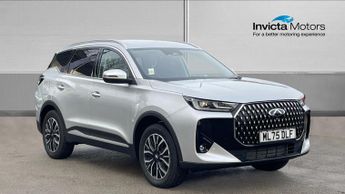 Chery Tiggo 7 1.5T PHEV Aspire DHT