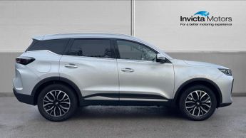 Chery Tiggo 7 Super Hybrid 1.5T PHEV Aspire DHT