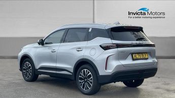 Chery Tiggo 7 Super Hybrid 1.5T PHEV Aspire DHT