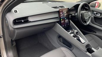 Polestar Polestar 2 165kW 64kWh Standard Range Single motor 5dr Auto