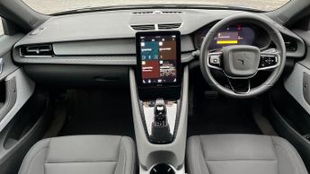 Polestar Polestar 2 165kW 64kWh Standard Range Single motor 5dr Auto