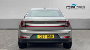 Polestar Polestar 2 165kW 64kWh Standard Range Single motor 5dr Auto