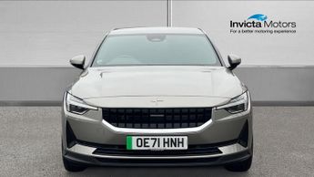 Polestar Polestar 2 165kW 64kWh Standard Range Single motor 5dr Auto