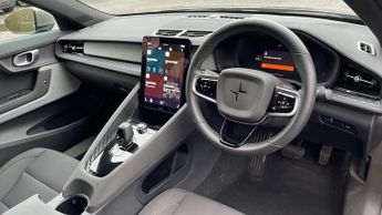 Polestar Polestar 2 165kW 64kWh Standard Range Single motor 5dr Auto