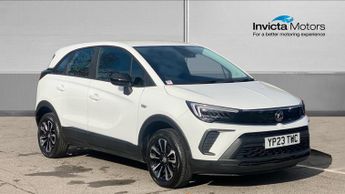 Vauxhall Crossland 1.2 Turbo Design 5dr