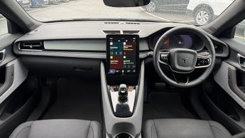 Polestar Polestar 2 165kW 64kWh Standard Range Single motor 5dr Auto