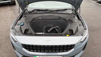 Polestar Polestar 2 165kW 64kWh Standard Range Single motor 5dr Auto