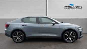 Polestar Polestar 2 165kW 64kWh Standard Range Single motor 5dr Auto