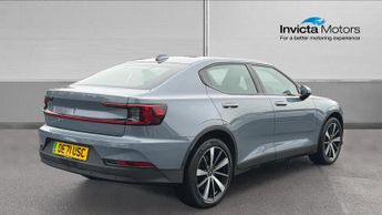 Polestar Polestar 2 165kW 64kWh Standard Range Single motor 5dr Auto