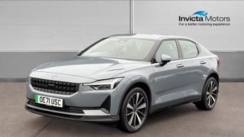 Polestar Polestar 2 165kW 64kWh Standard Range Single motor 5dr Auto