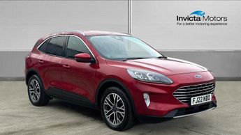 Ford Kuga KUGA TITANIUM ECOBLUE MHE