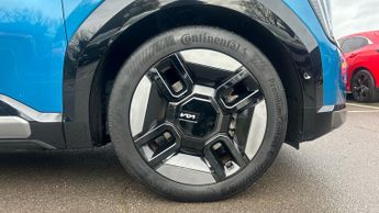 Kia EV9 EV9 282kW GT-Line S 99.8kWh AWD 5dr (6St) Auto