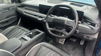 Kia EV9 EV9 282kW GT-Line S 99.8kWh AWD 5dr (6St) Auto
