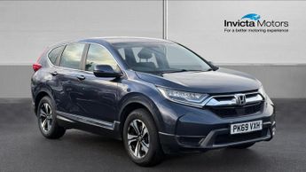 Honda CR-V 1.5 VTEC Turbo S 5dr 2WD