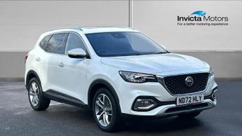 MG HS 1.5 T-GDI Exclusive 5dr