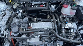 Mercedes-Benz EQB EQB 350 4Matic 215kW AMG Line 66.5kWh 5dr Auto