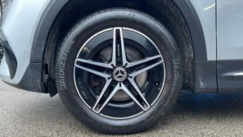 Mercedes-Benz EQB EQB 350 4Matic 215kW AMG Line 66.5kWh 5dr Auto