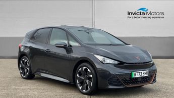 Cupra Born 169kW e-Boost V2 58kWh 5dr Auto