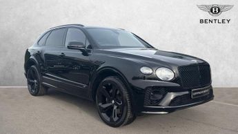 Bentley Bentayga 4.0 V8 5dr Auto