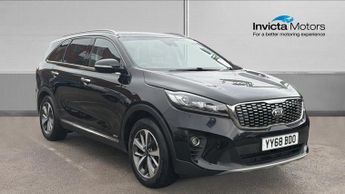 Kia Sorento 2.2 CRDi KX-3 5dr Auto