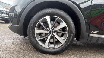 Kia Sorento 2.2 CRDi KX-3 5dr Auto