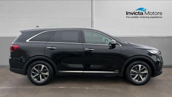 Kia Sorento 2.2 CRDi KX-3 5dr Auto