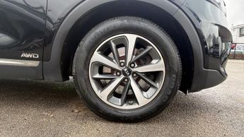 Kia Sorento 2.2 CRDi KX-3 5dr Auto