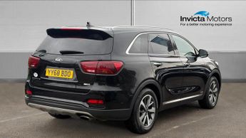 Kia Sorento 2.2 CRDi KX-3 5dr Auto