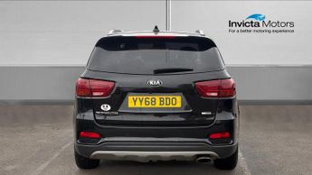 Kia Sorento 2.2 CRDi KX-3 5dr Auto