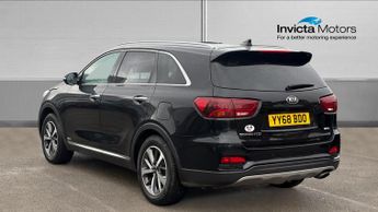 Kia Sorento 2.2 CRDi KX-3 5dr Auto