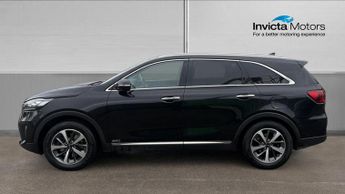Kia Sorento 2.2 CRDi KX-3 5dr Auto