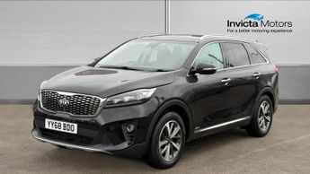 Kia Sorento 2.2 CRDi KX-3 5dr Auto