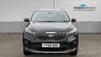 Kia Sorento 2.2 CRDi KX-3 5dr Auto