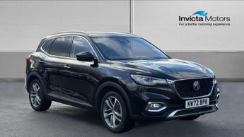 MG HS 1.5 T-GDI Exclusive 5dr DCT