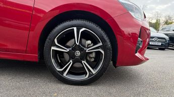 Vauxhall Corsa 1.2 Turbo Ultimate 5dr Auto