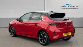 Vauxhall Corsa 1.2 Turbo Ultimate 5dr Auto