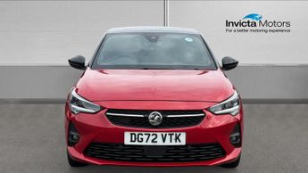 Vauxhall Corsa 1.2 Turbo Ultimate 5dr Auto