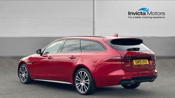 Jaguar XF 3.0d V6 S 5dr Auto
