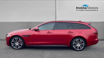 Jaguar XF 3.0d V6 S 5dr Auto