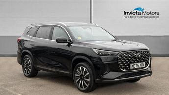 Chery Tiggo 8 1.5T PHEV Summit 5dr DHT