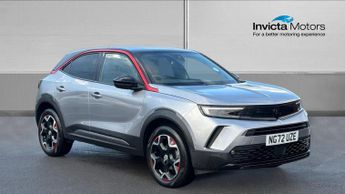 Vauxhall Mokka 1.2 Turbo GS Line 5dr Auto